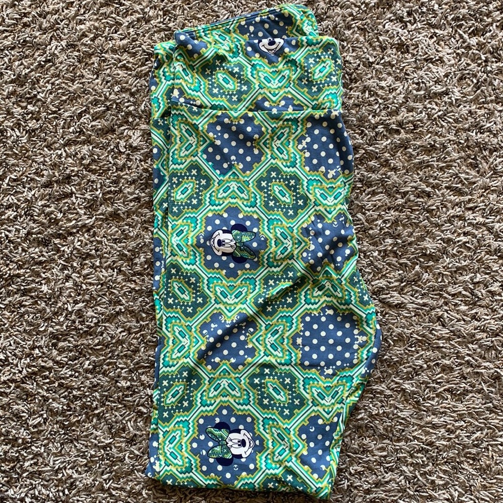 LuLaRoe Leggings- TC- Brand new!